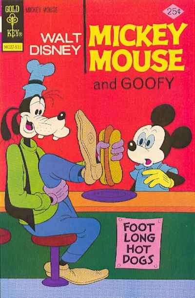 Mickey Mouse 1941 Series #160