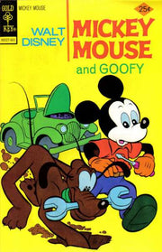 Mickey Mouse 1941 Series #161