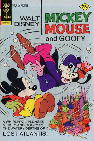 Mickey Mouse 1941 Series #162