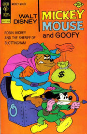 Mickey Mouse 1941 Series #163