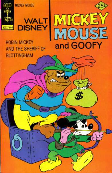 Mickey Mouse 1941 Series #163