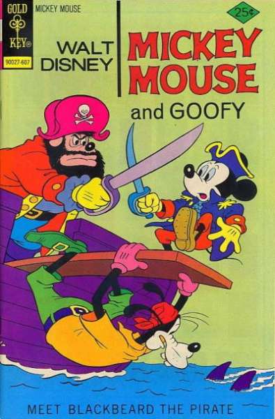 Mickey Mouse 1941 Series #164