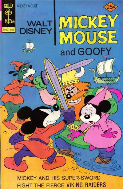 Mickey Mouse 1941 Series #165