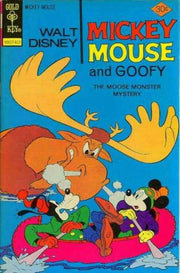 Mickey Mouse 1941 Series #168