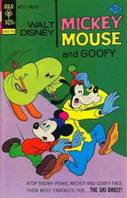 Mickey Mouse 1941 Series #169