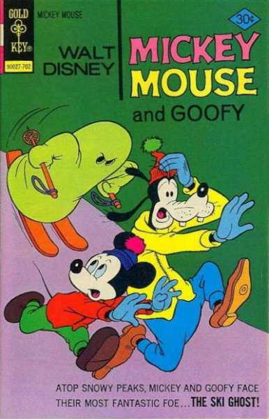Mickey Mouse 1941 Series #169