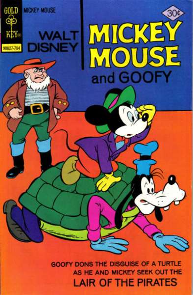 Mickey Mouse 1941 Series #170