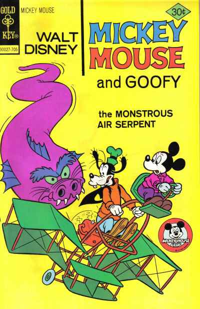 Mickey Mouse 1941 Series #171