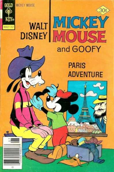 Mickey Mouse 1941 Series #173