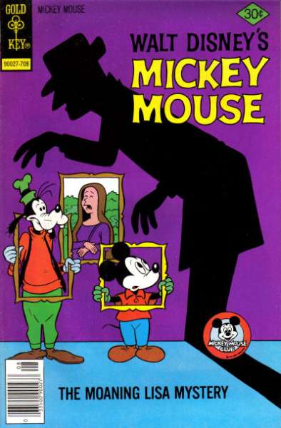 Mickey Mouse 1941 Series #174