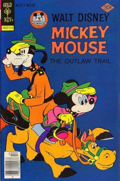 Mickey Mouse 1941 Series #176
