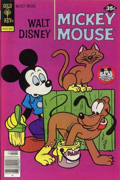 Mickey Mouse 1941 Series #180
