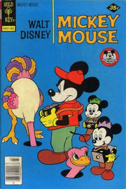 Mickey Mouse 1941 Series #181