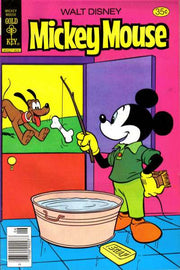 Mickey Mouse 1941 Series #184