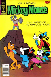 Mickey Mouse 1941 Series #185