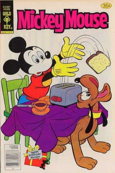 Mickey Mouse 1941 Series #188