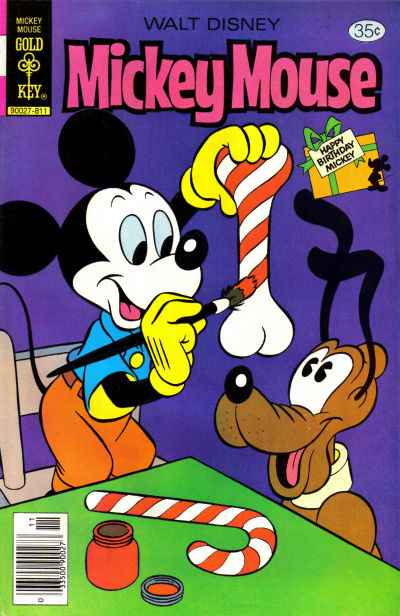 Mickey Mouse 1941 Series #189