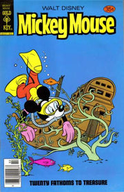 Mickey Mouse 1941 Series #192