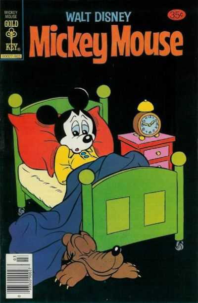 Mickey Mouse 1941 Series #193