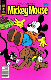 Mickey Mouse 1941 Series #194