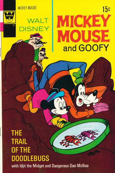 Mickey Mouse 1941 Series #133
