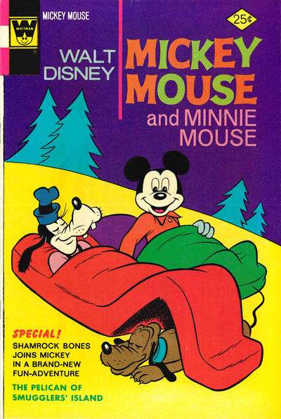 Mickey Mouse 1941 Series #151