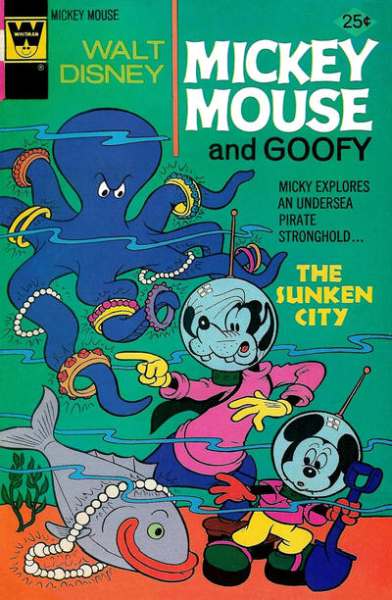 Mickey Mouse 1941 Series #159