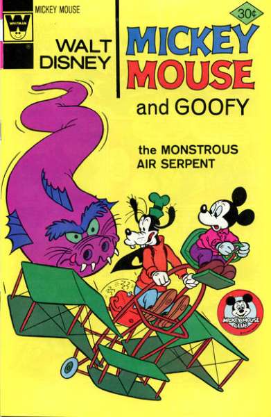 Mickey Mouse 1941 Series #171