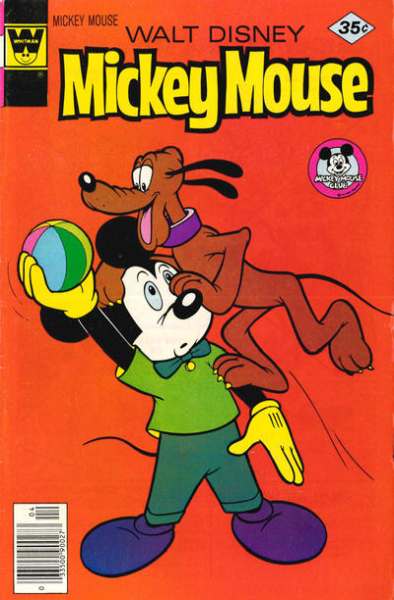 Mickey Mouse 1941 Series #182