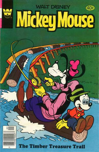 Mickey Mouse 1941 Series #199