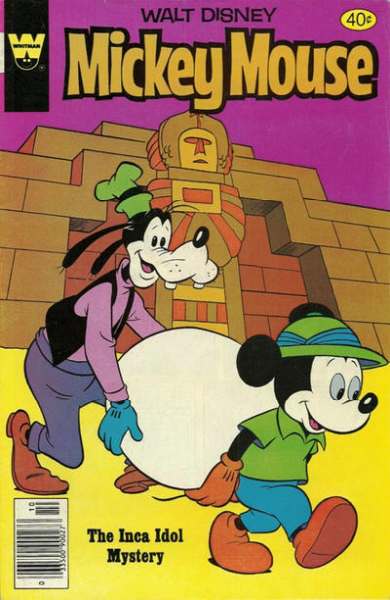 Mickey Mouse 1941 Series #200