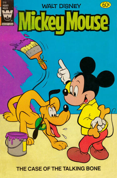 Mickey Mouse 1941 Series #216