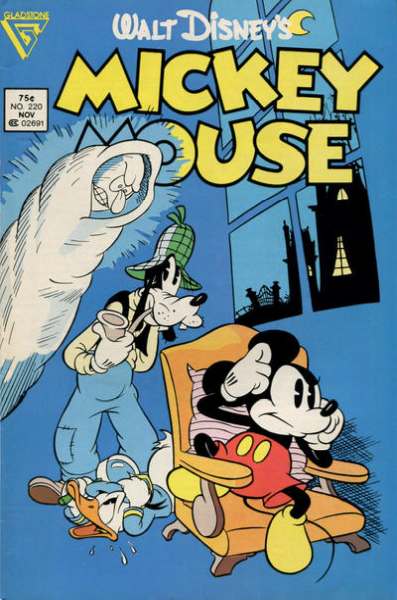 Mickey Mouse 1941 Series #220