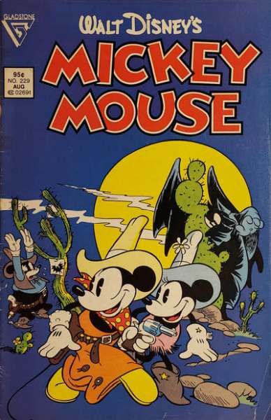 Mickey Mouse 1941 Series #229