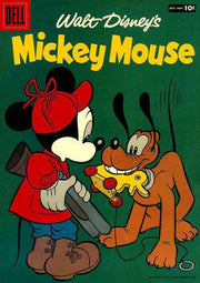 Mickey Mouse 1941 Series #56