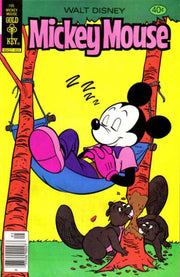 Mickey Mouse 1941 Series #195