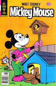 Mickey Mouse 1941 Series #196