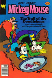 Mickey Mouse 1941 Series #198