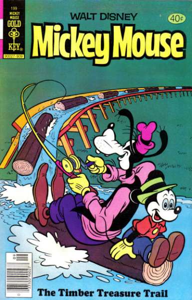 Mickey Mouse 1941 Series #199