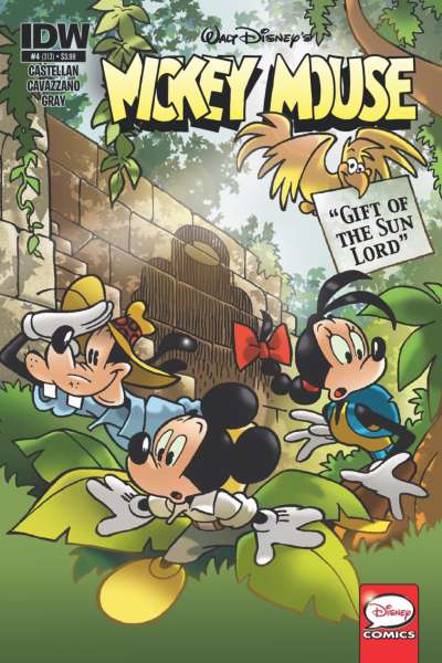 Mickey Mouse 2015 Series #4