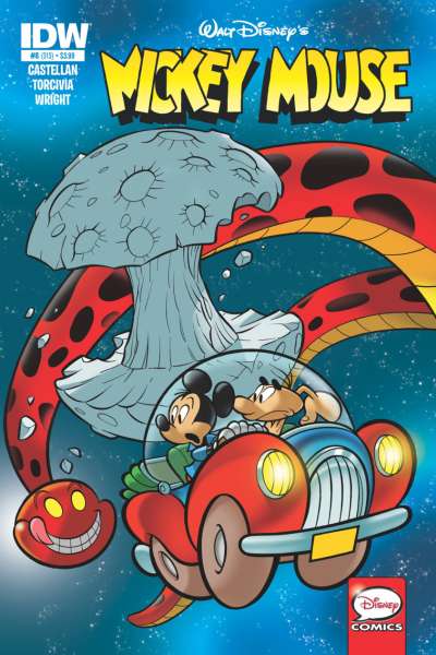 Mickey Mouse 2015 Series #6