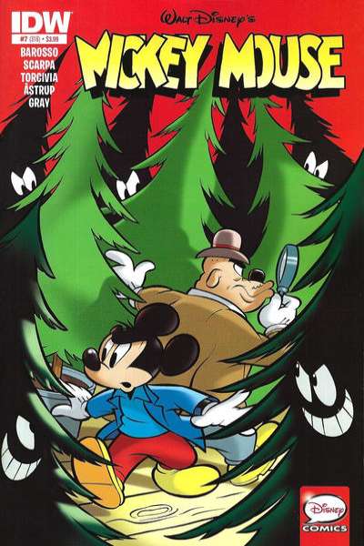 Mickey Mouse 2015 Series #7