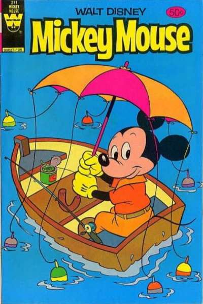 Mickey Mouse 1941 Series #211