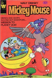 Mickey Mouse 1941 Series #215
