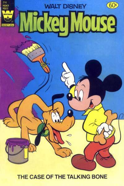 Mickey Mouse 1941 Series #216