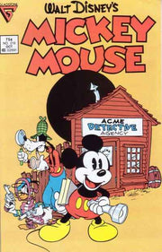 Mickey Mouse 1941 Series #219