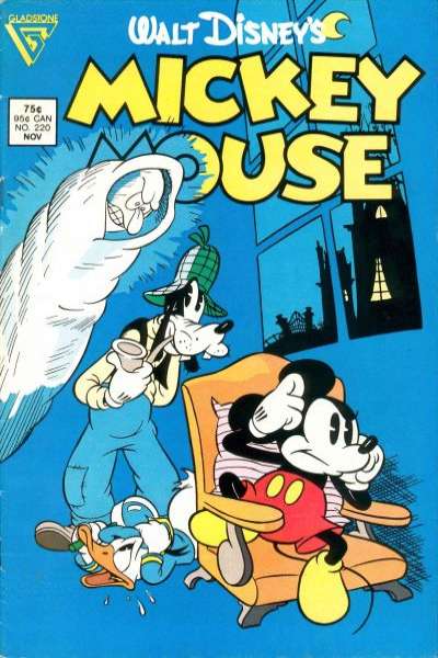 Mickey Mouse 1941 Series #220