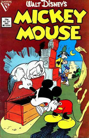 Mickey Mouse 1941 Series #221
