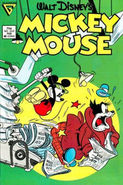 Mickey Mouse 1941 Series #223