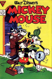 Mickey Mouse 1941 Series #224